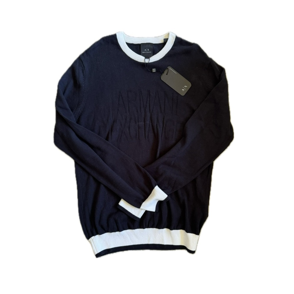 ❌SOLD❌ Armani Exchange pullover sweater